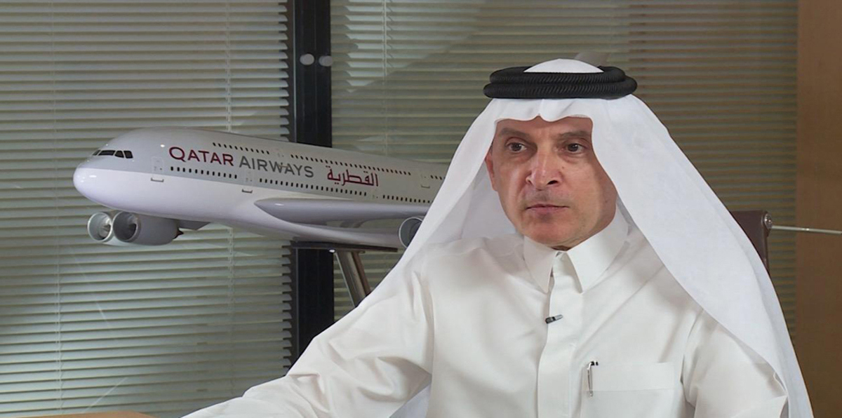 الخطوط القطرية تعترف أن أزمة المقاطعة ستقودها إلى الإفلاس