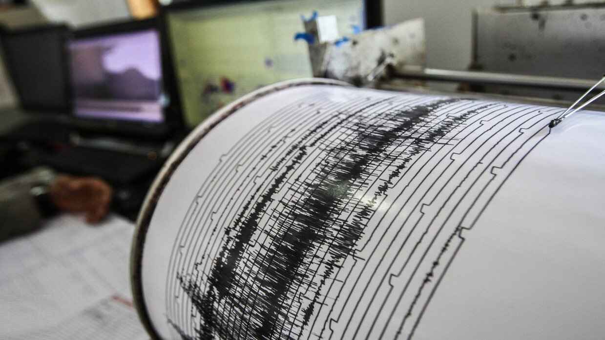 زلزال بقوة 5 درجات يضرب أضنة التركية (فيديو)