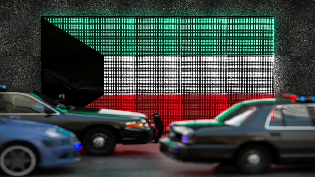 عصابة "أمنية" بالكويت تسرق منازل الأثرياء