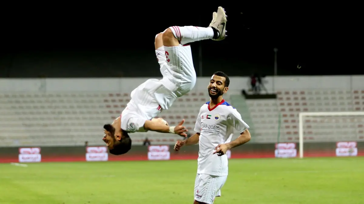 الشارقة يسعى لإنهاء 2019 في صدارة الدوري الإماراتي