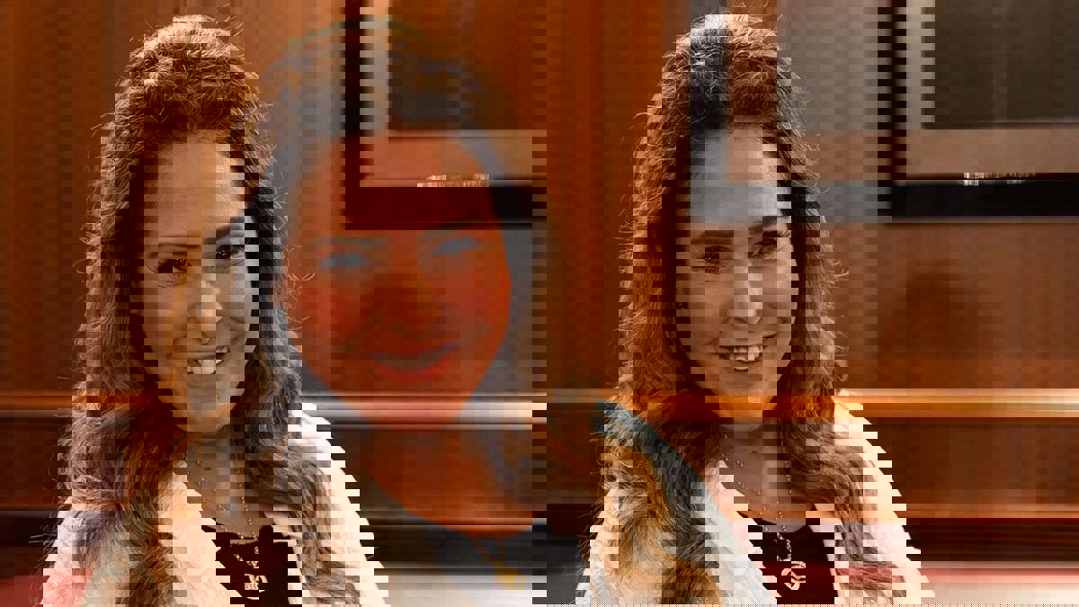 صابرين تدافع عن إبراهيم عيسى بعد مهاجمته بسبب "الملحد"