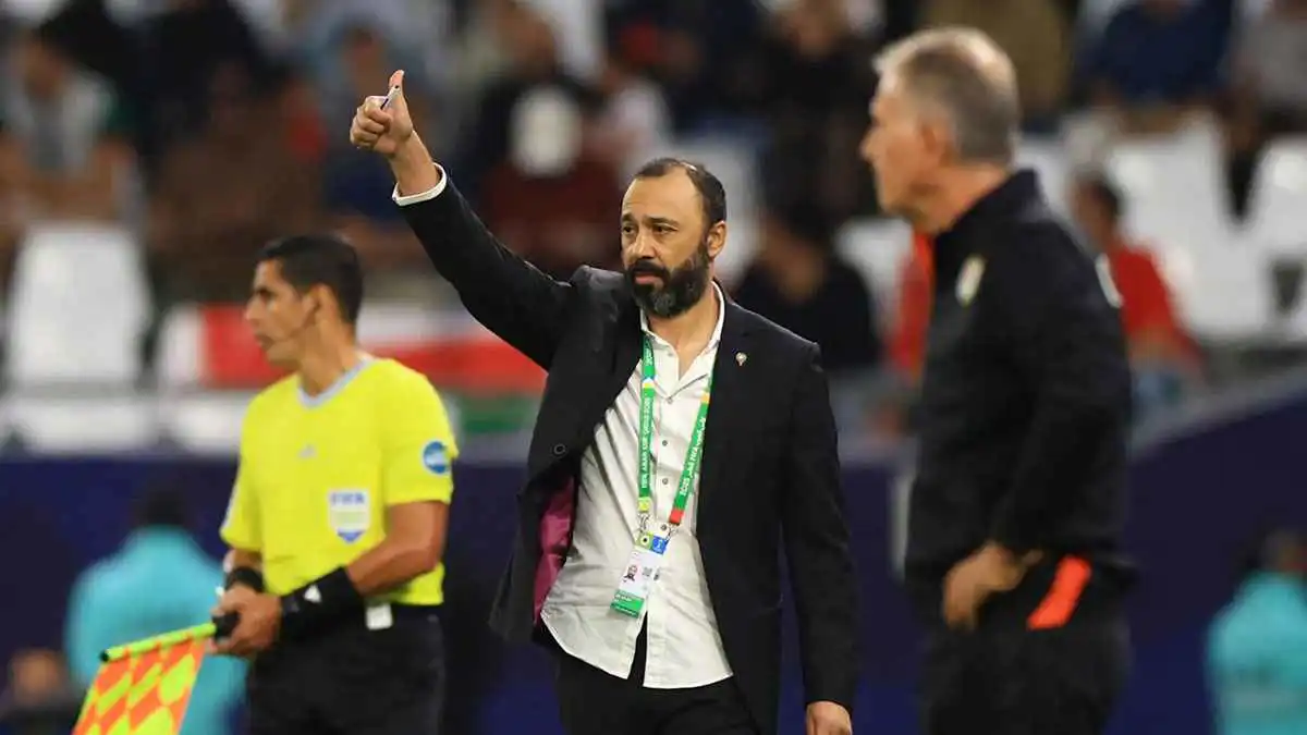 تعيين المغربي طارق السكتيوي مدربًا جديدًا لمنتخب عمان