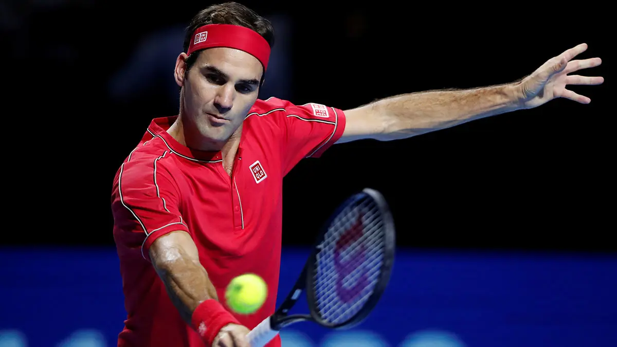 روجر فيدرر ينسحب من بطولة باريس للتنس للأساتذة