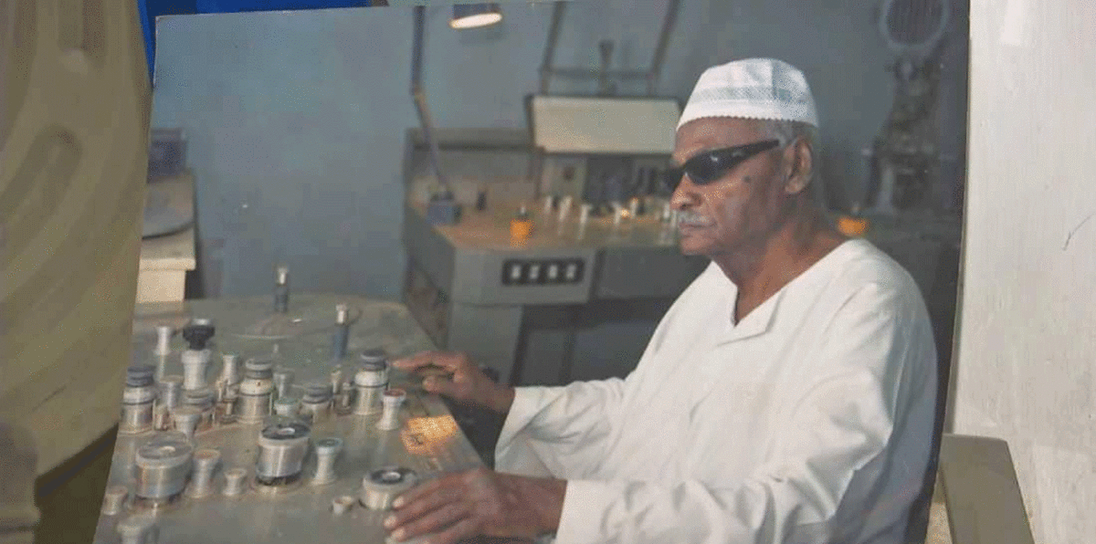 الخرطوم تحيي ذكرى رائد السينما السودانية جاد الله جبارة