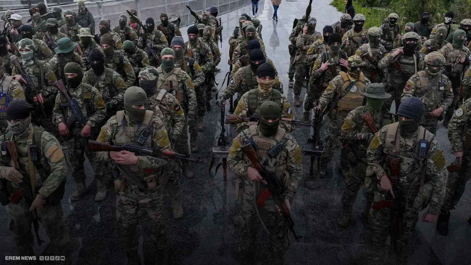 جيش سوريا الجديد.. 300 ألف جندي بعقيدة قتالية "لاطائفية"