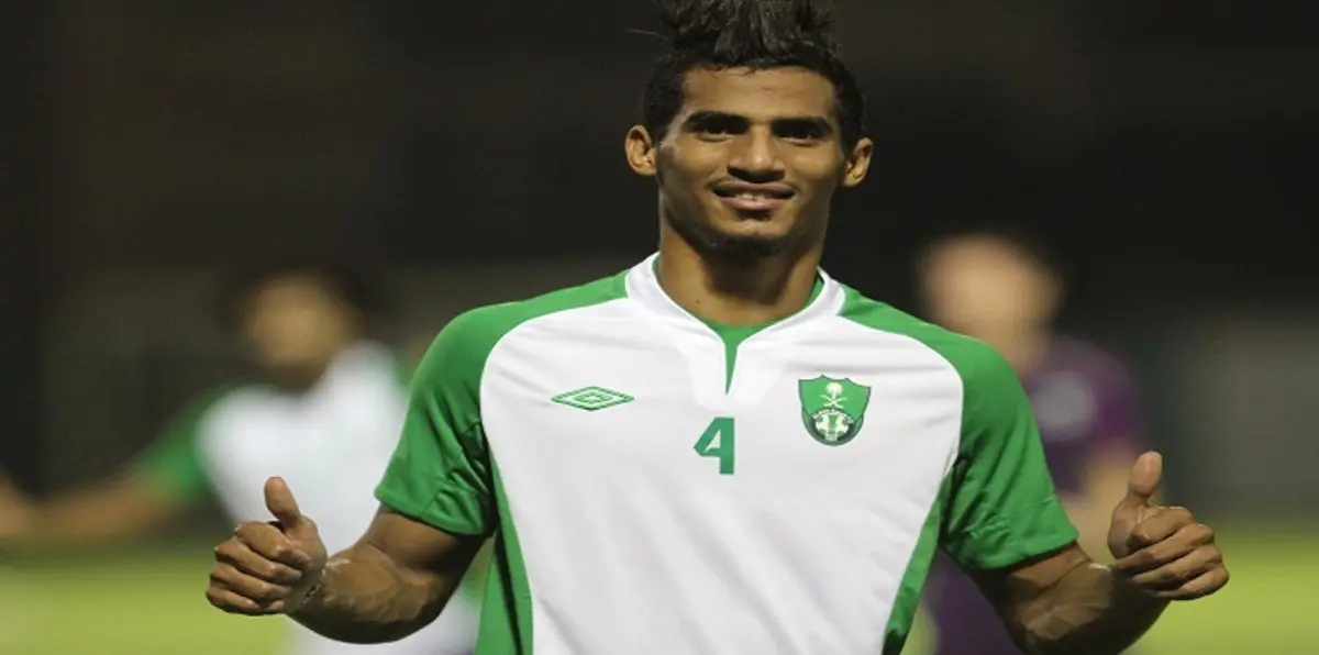 الهلال السعودي يستهدف ضم وليد باخشوين