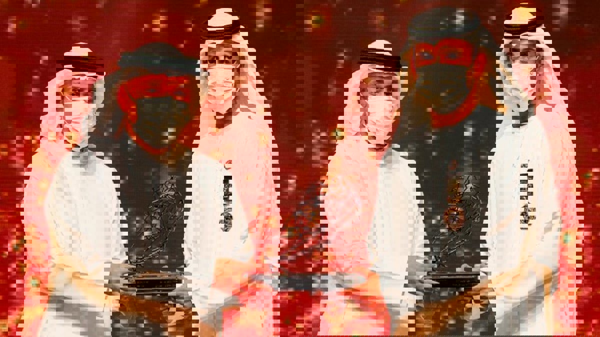 جوائز رابطة المحترفين الإماراتية.. علي مبخوت ينال الكرة الذهبية وعلي خصيف يفوز بالقفاز الذهبي