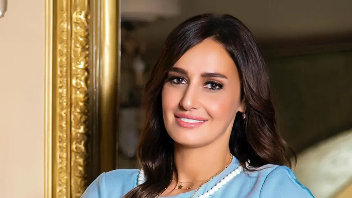 حلا شيحة تستعد للزواج من معز مسعود مطلع العام‎‎ المقبل