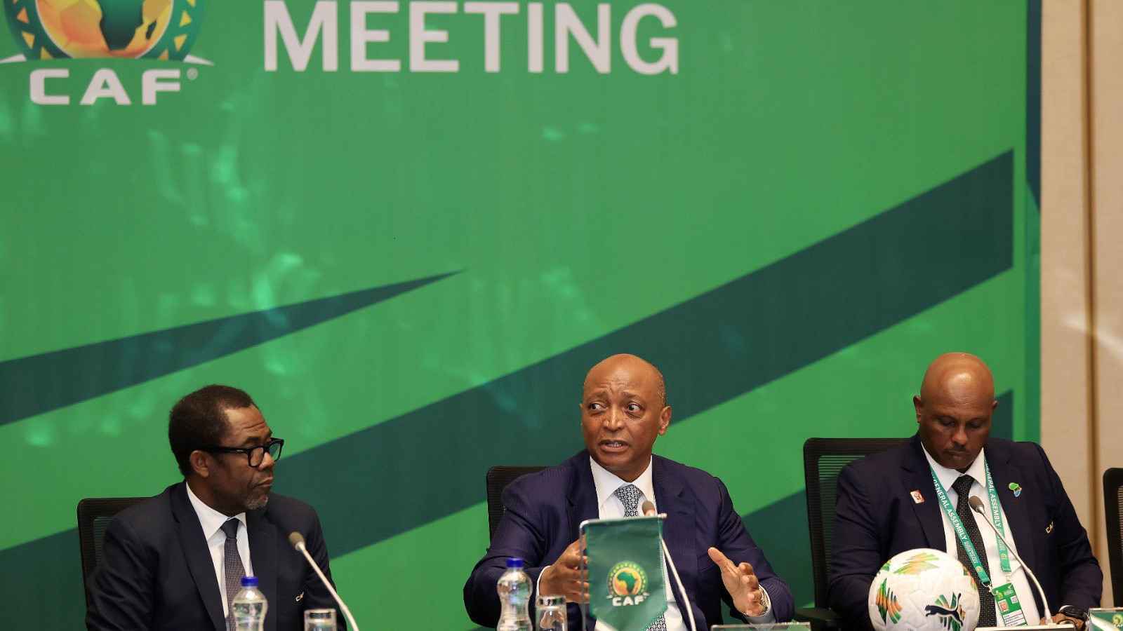 "كاف" يخسر 50 مليون دولار لتسوية نزاع قانوني مع شركة تسويق فرنسية