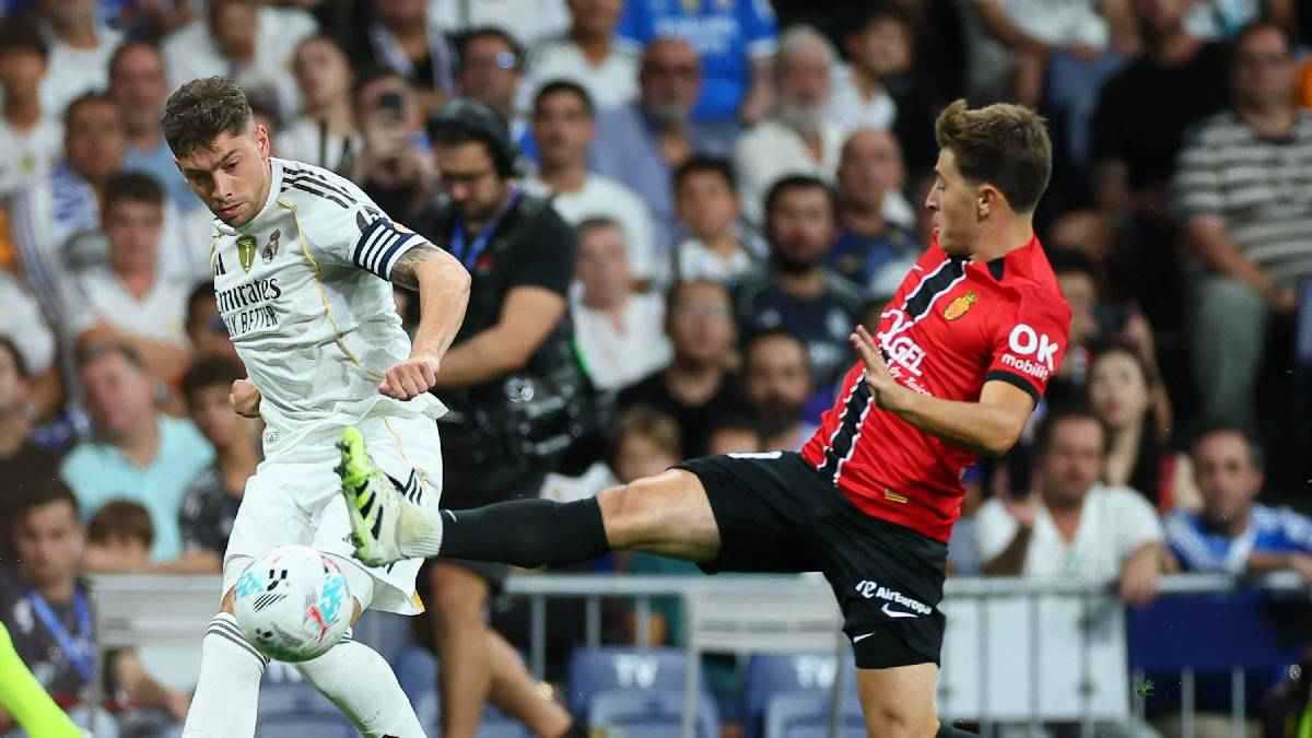 ملخص وأهداف ورجل مباراة ريال مدريد ضد مايوركا في الدوري الإسباني