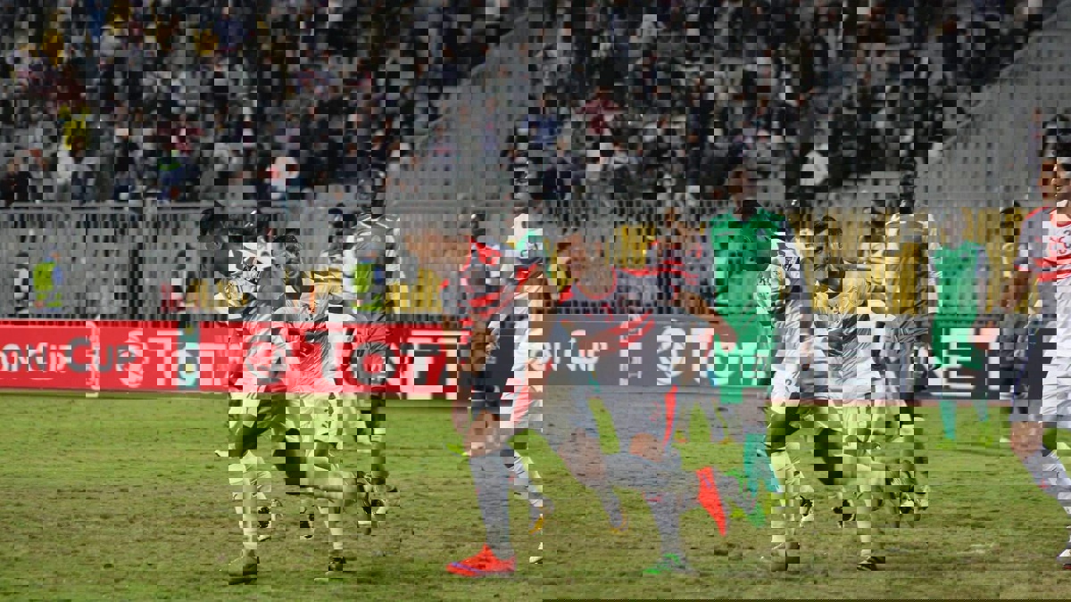 أهداف مباراة الزمالك والإسماعيلي.. 2-0 للفريق الأبيض (فيديو)