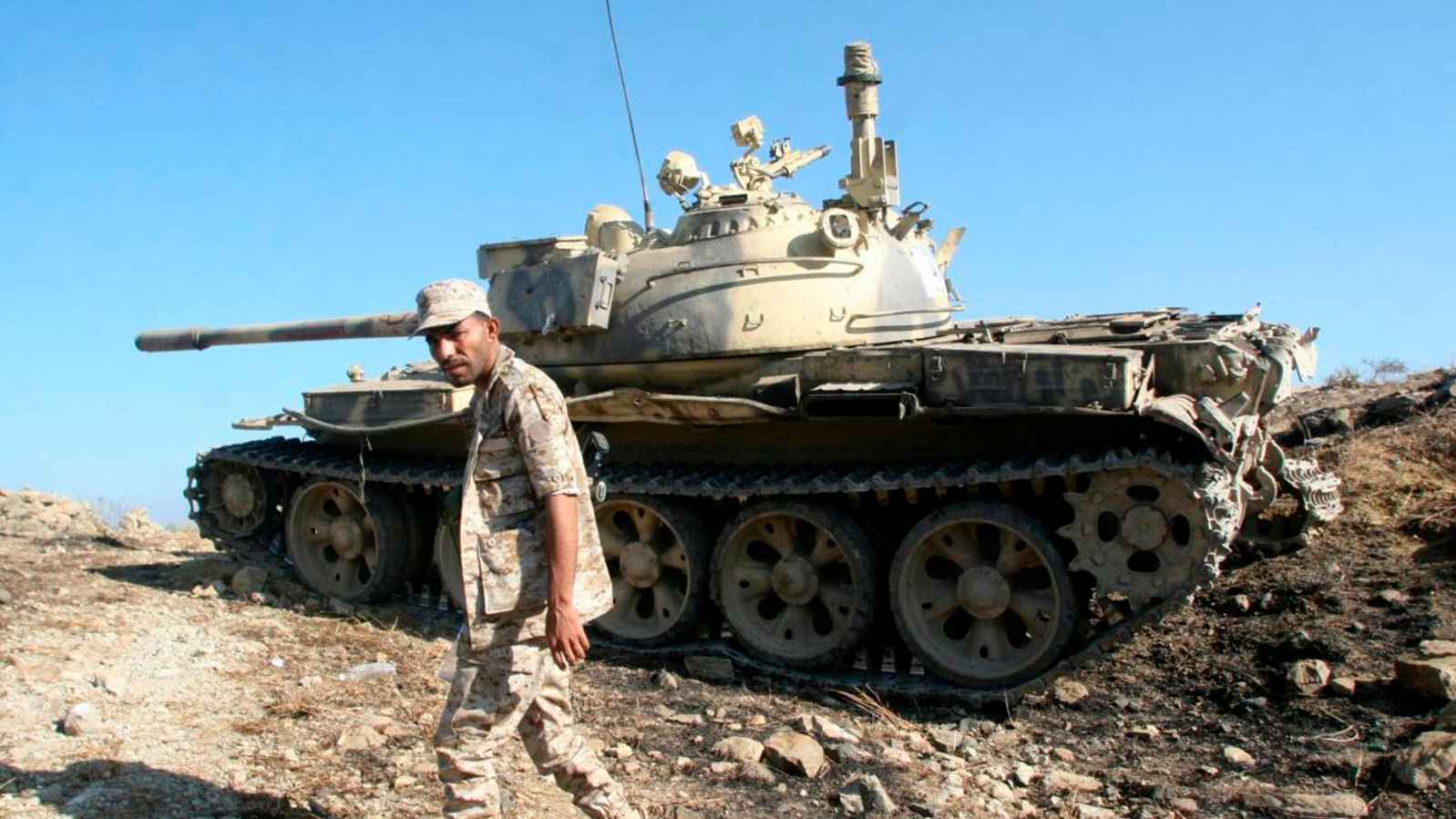 اليمن.. إحباط هجمات حوثية على مواقع للجيش في تعز