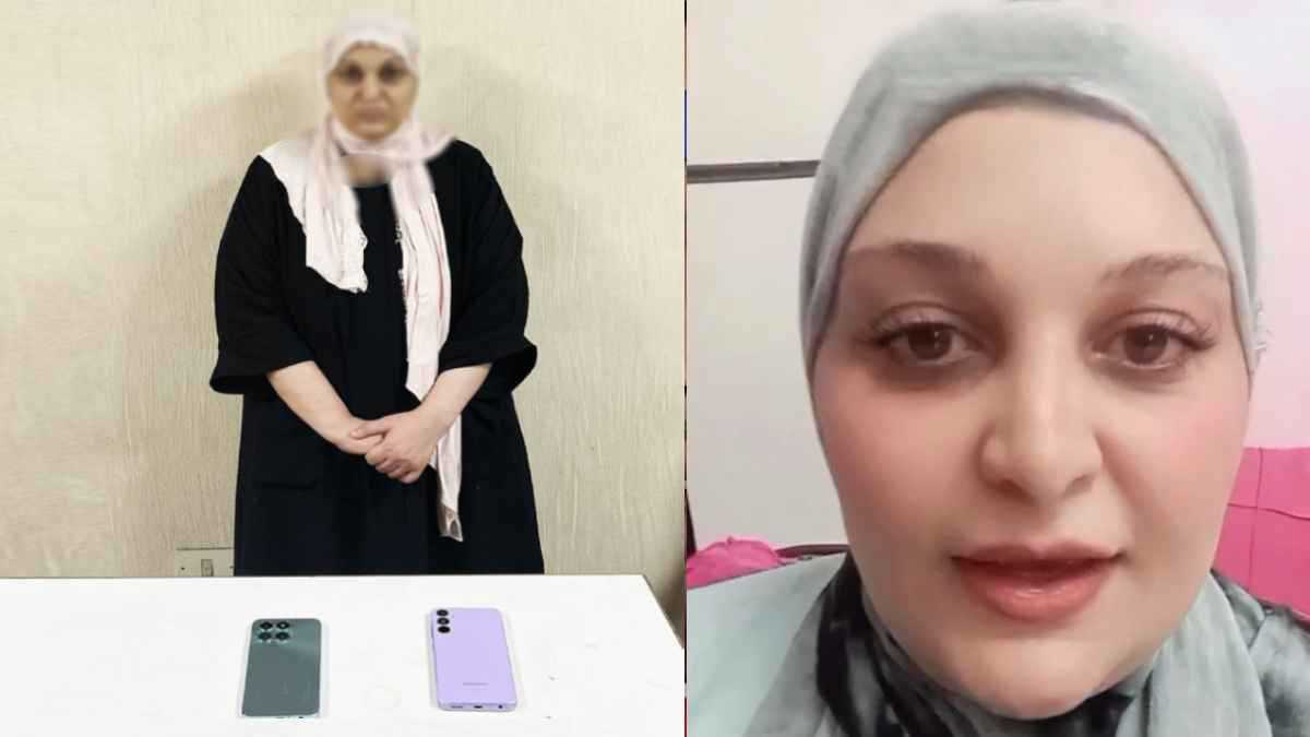 هاتف "بنت الرئيس مبارك" يكشف مفاجآت في قضية وفاء عامر وإبراهيم شيكا