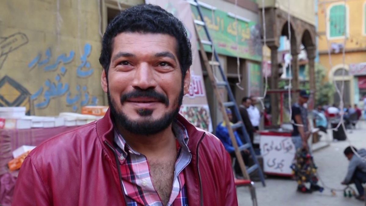 باسم سمرة مهاجما محمد رمضان: أتحداك