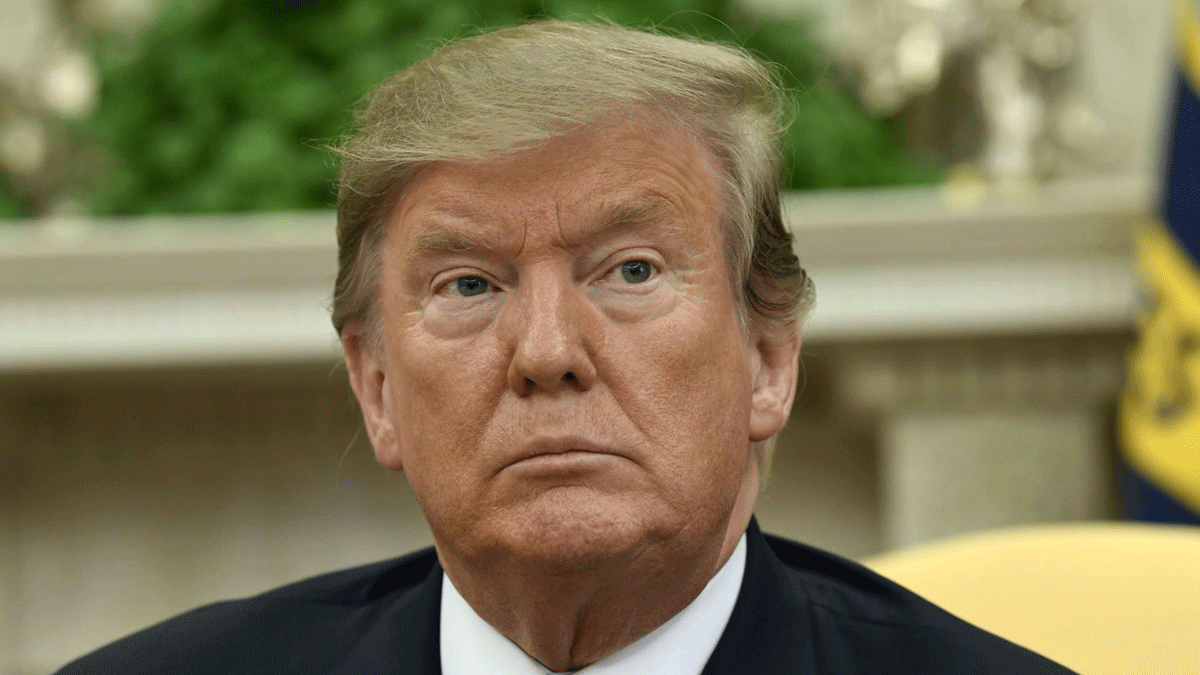 ترامب: سنوقع اتفاق سلام مع طالبان في حال نجحت المفاوضات‎