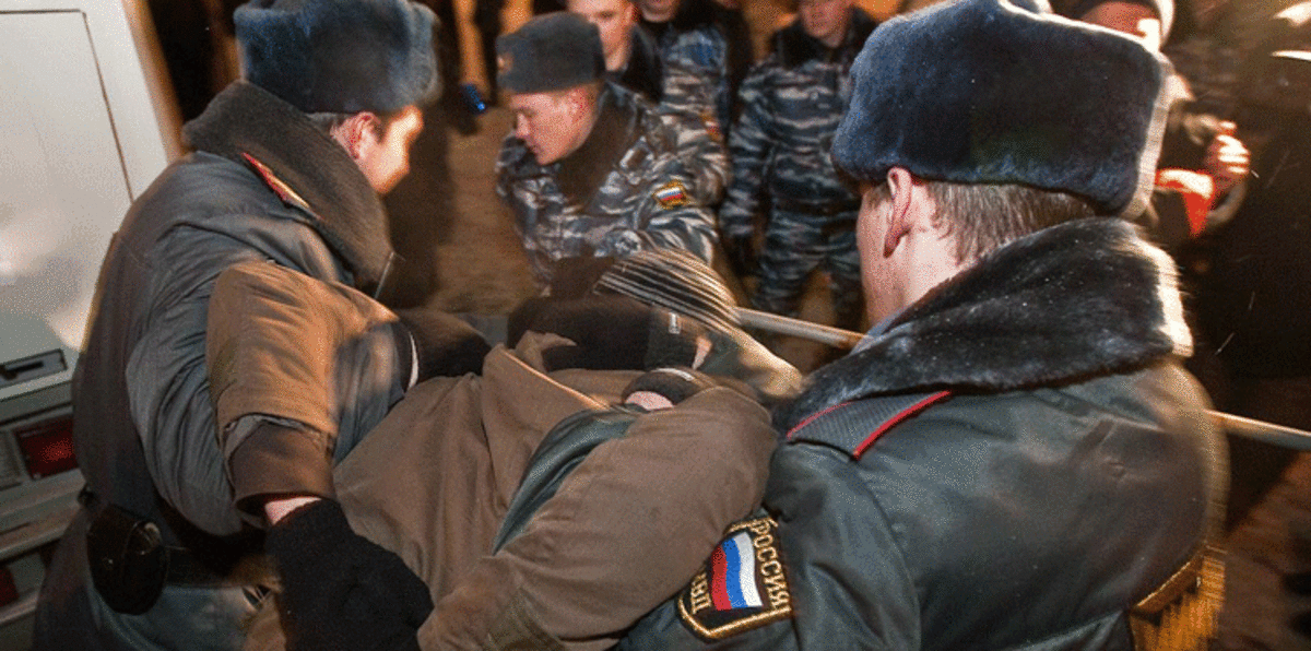 روسيا تعلن "تصفية" مجموعة موالية لداعش