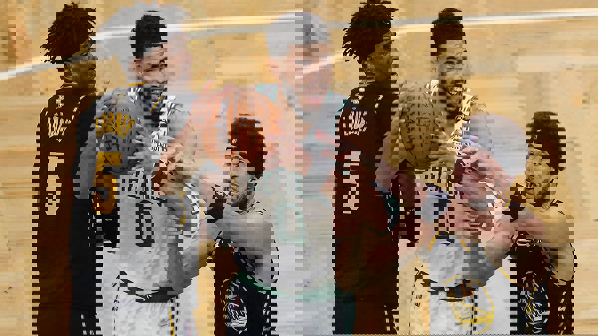 NBA.. بوسطن سيلتيكس ينجو من انتفاضة جولدن ستيت وريورز ليتقدم في السلسلة 2-1