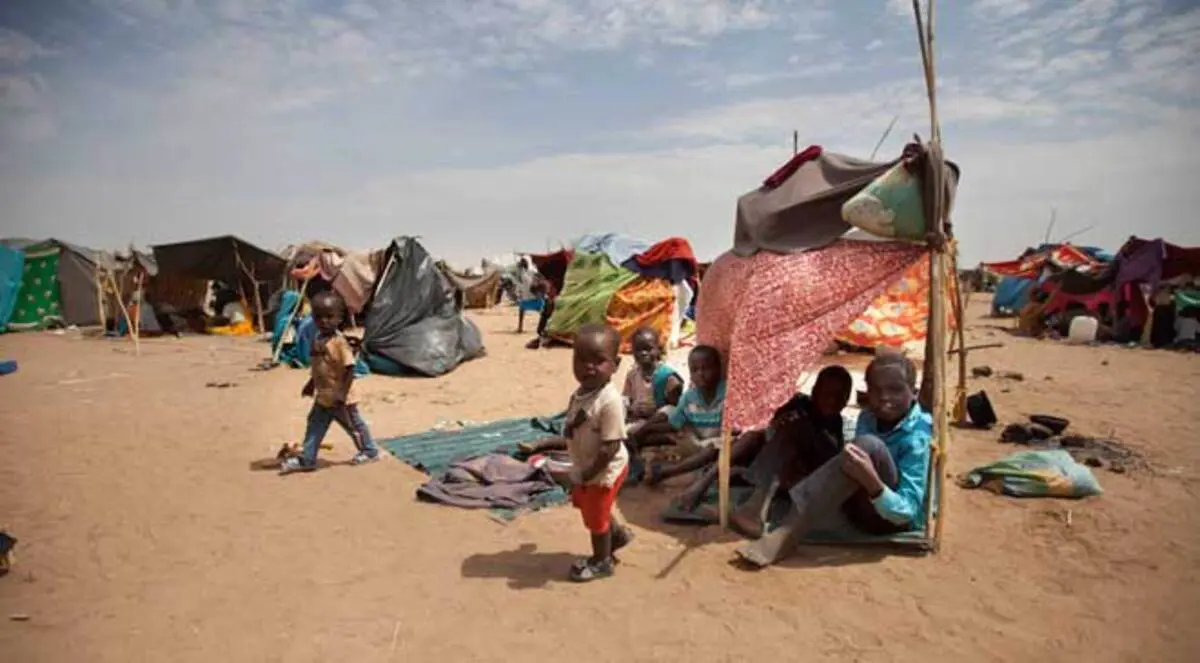 الفيضانات تعيق توطين لاجئي جنوب السودان في كردفان