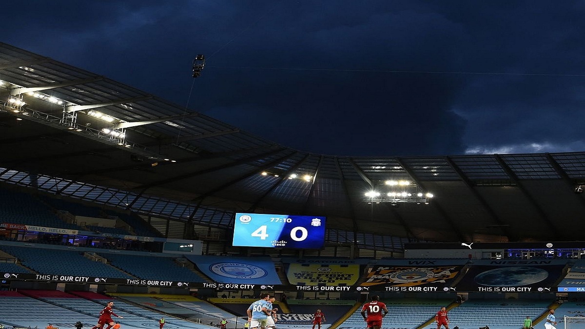 ترتيب الدوري الإنجليزي