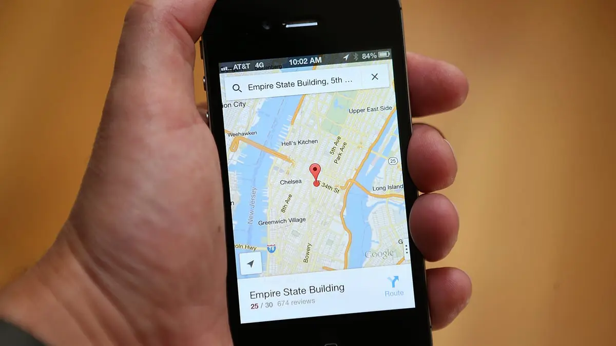 "غوغل" تضيف ميزات جديدة لخدمة الخرائط