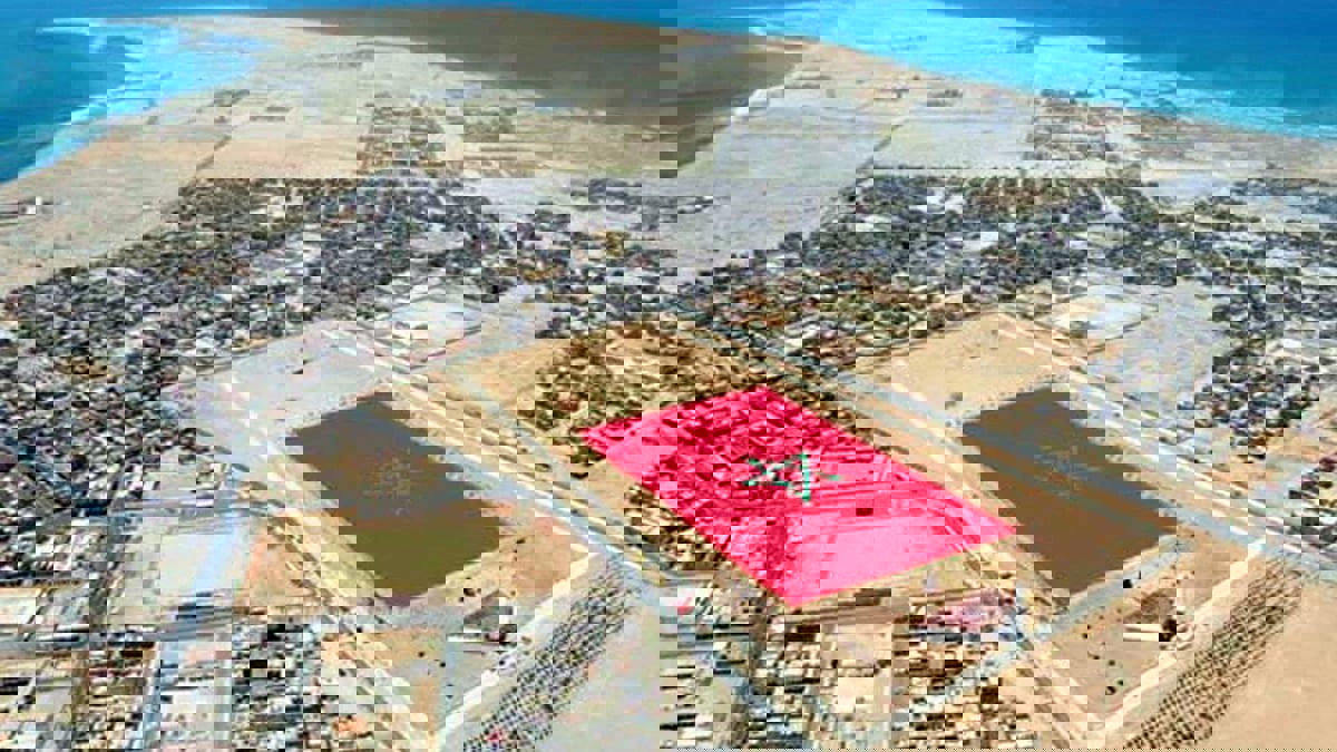 دعم متزايد لمغربية الصحراء.. قنصلية جديدة في مدينة الداخلة