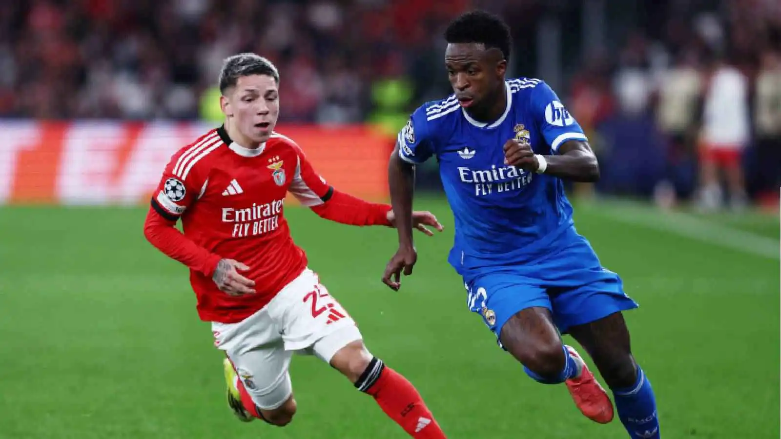 خليفة ميسي الهارب من لحظة رعب.. من جيانلوكا بريستياني الذي أهان فينيسيوس؟