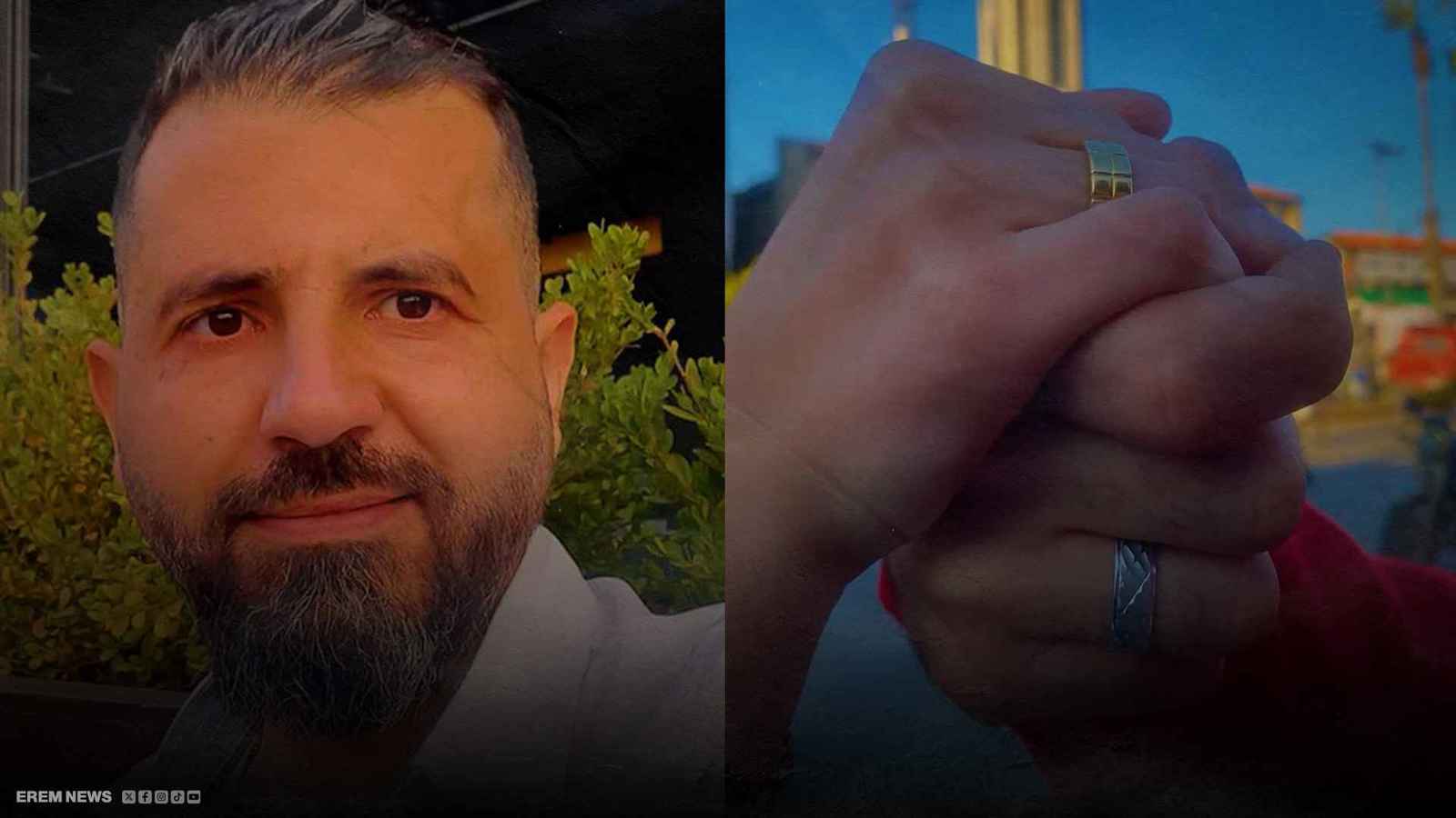 اعتقال بسبب شهادة خطوبة رسمية