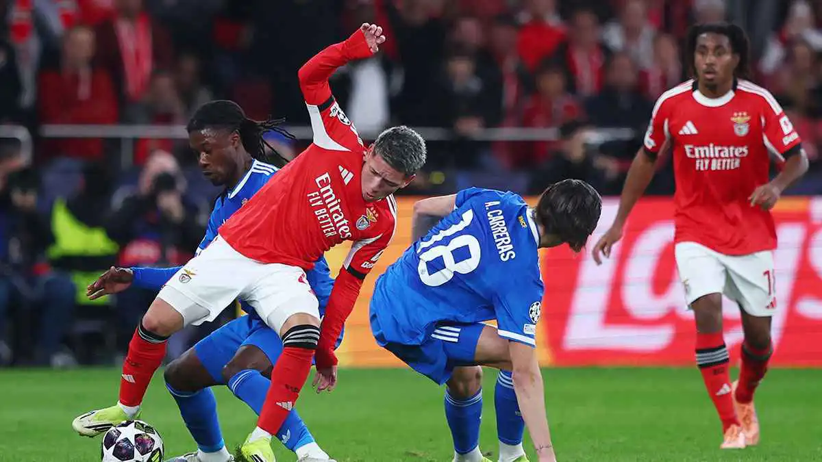 مبلغ مالي ضخم.. بريستياني يخطط للانتقام من فينيسيوس ومبابي