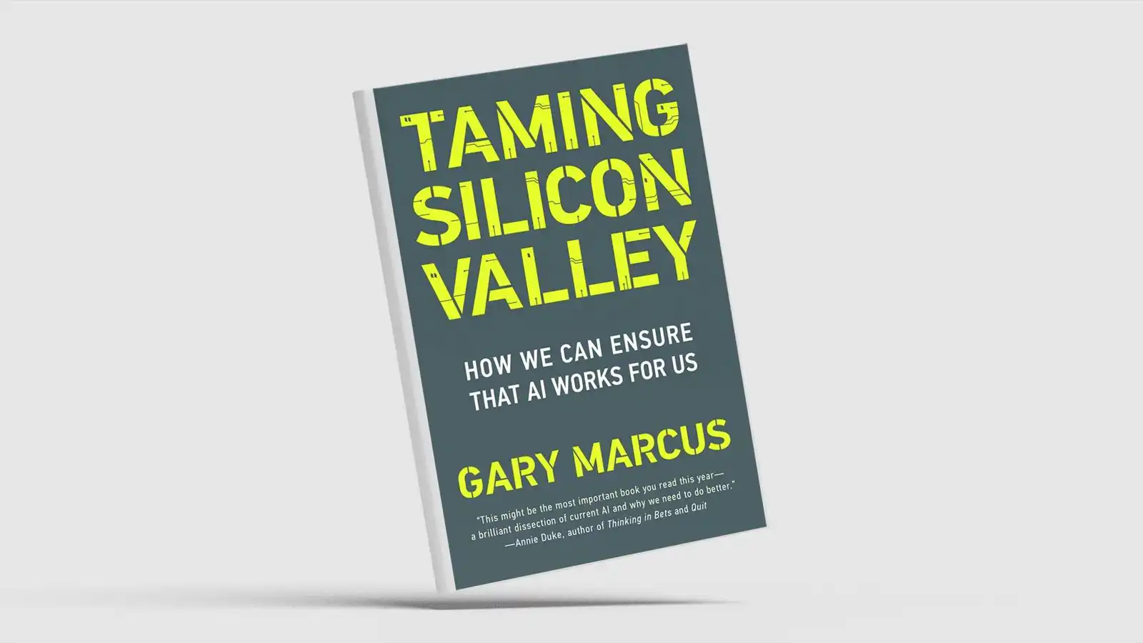 "ترويض وادي السيلكون".. هل يصبح الذكاء الاصطناعي "سجنا رقميا"؟