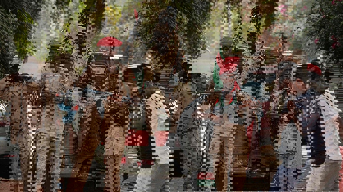 "الدعم السريع" تعزز سيطرتها على الجنينة غرب دارفور