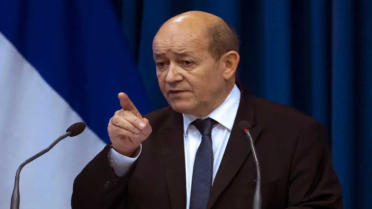 فرنسا: أي ضم لأجزاء من الضفة الغربية "لا يمكن أن يبقى دون رد"