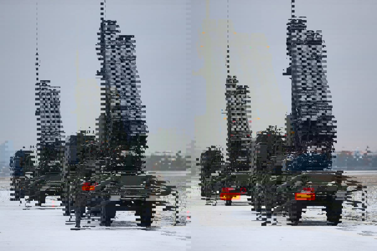 الناتو يعتزم شراء 1000 صاروخ باتريوت