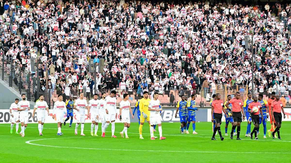 مثل الأهلي.. أول تحرك من الزمالك بعد التأهل لنصف نهائي الكونفدرالية الإفريقية 