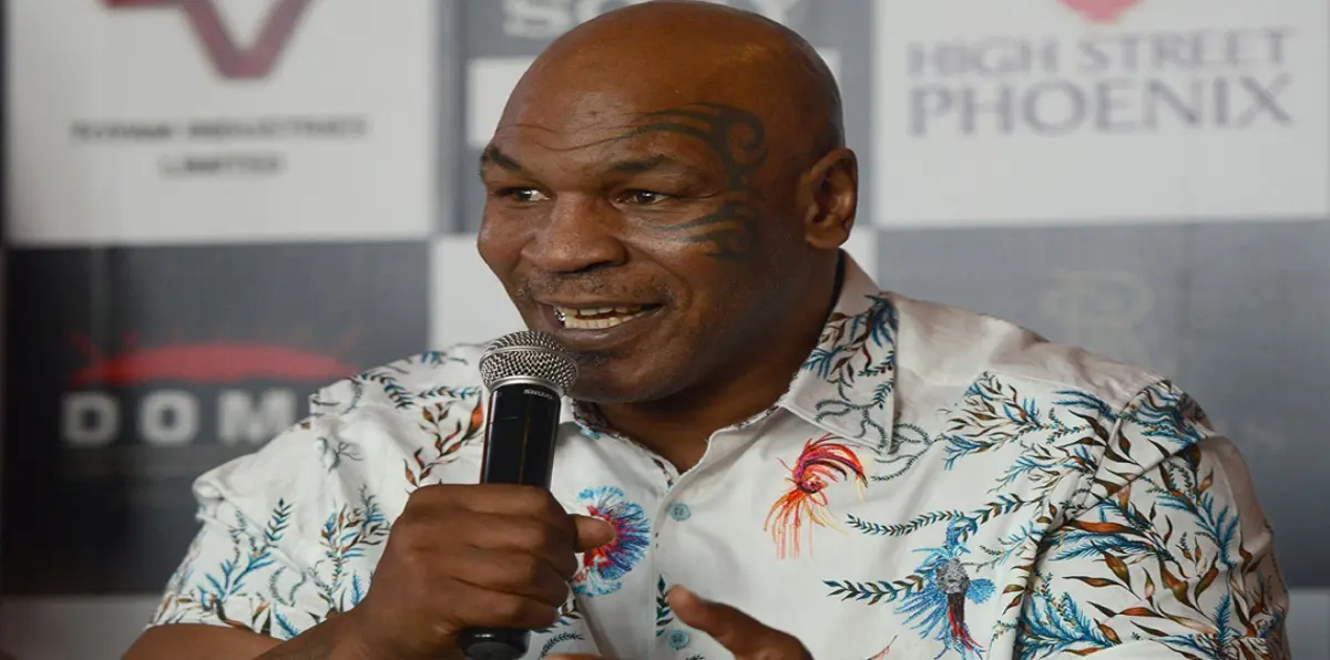 مايك تايسون ينتقد ضعف شخصية الملاكمين الحاليين