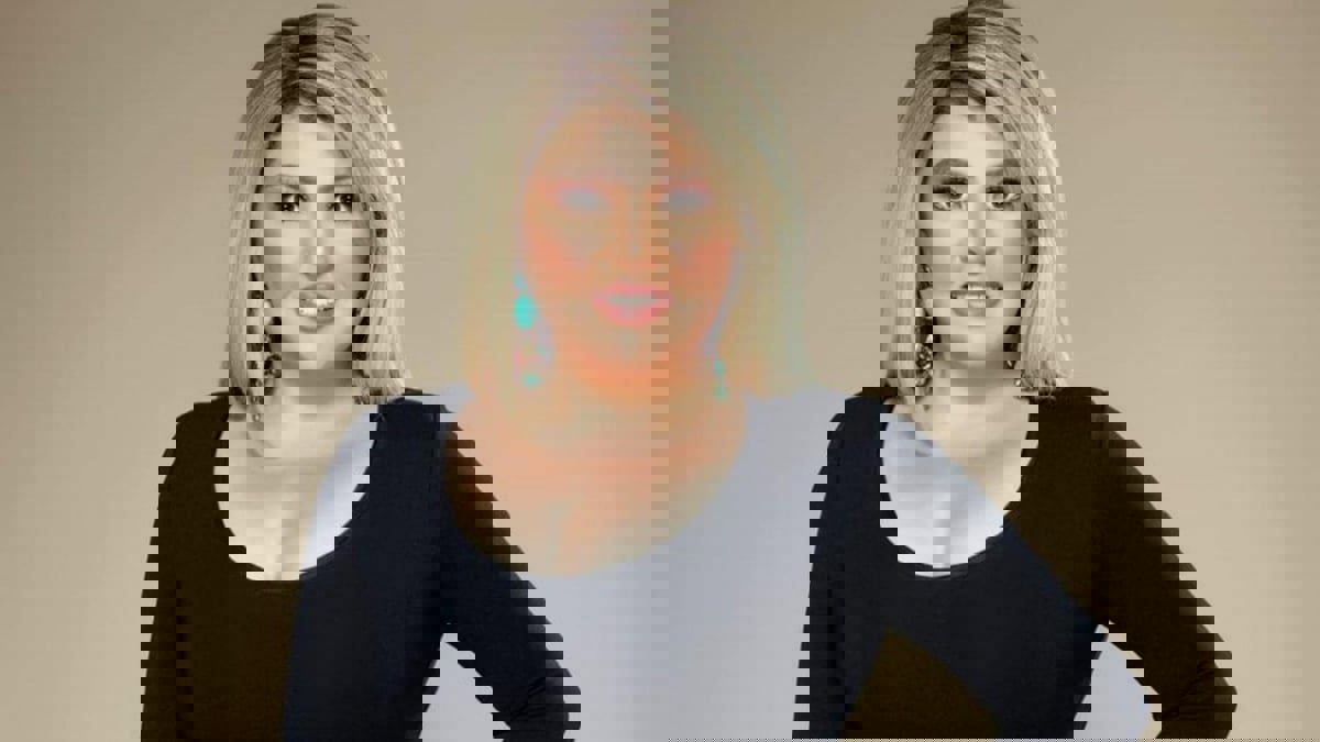 فادي خفاجة يعتذر من مها أحمد في "رامز جاب من الآخر"