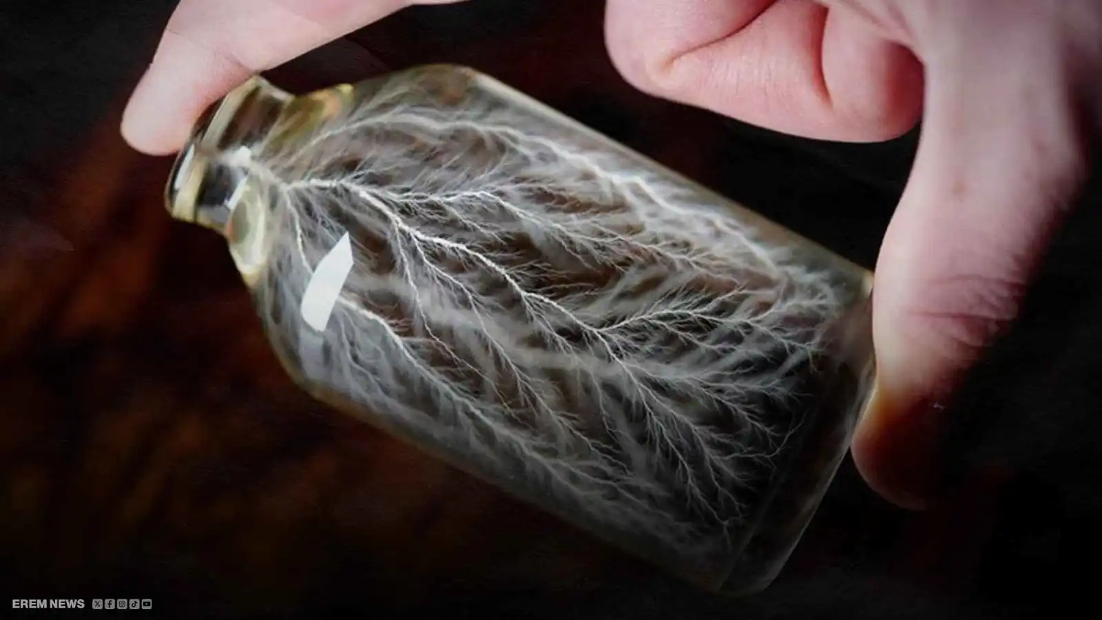 يوتيوبر يحبس البرق ويحوّل الفيزياء إلى عرض مذهل (فيديو إرم)