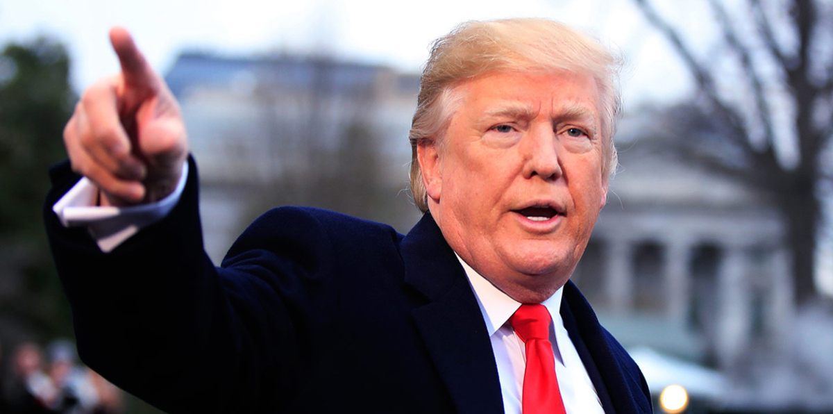 ترامب: لن نقدم تنازلات لتركيا مقابل الإفراج عن القس الأمريكي