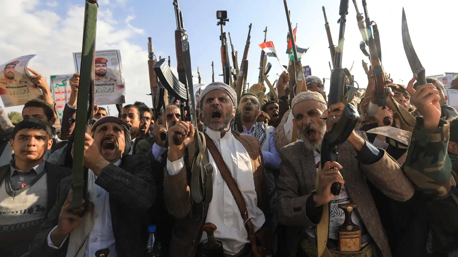 مسلحون حوثيون يقتحمون مبنى للأمم المتحدة في صنعاء