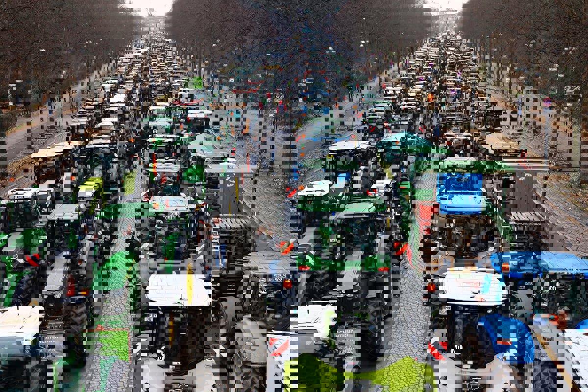 بعد "ثورة المزارعين".. الأمن الغذائي في قلب جدل الانتخابات الأوروبية