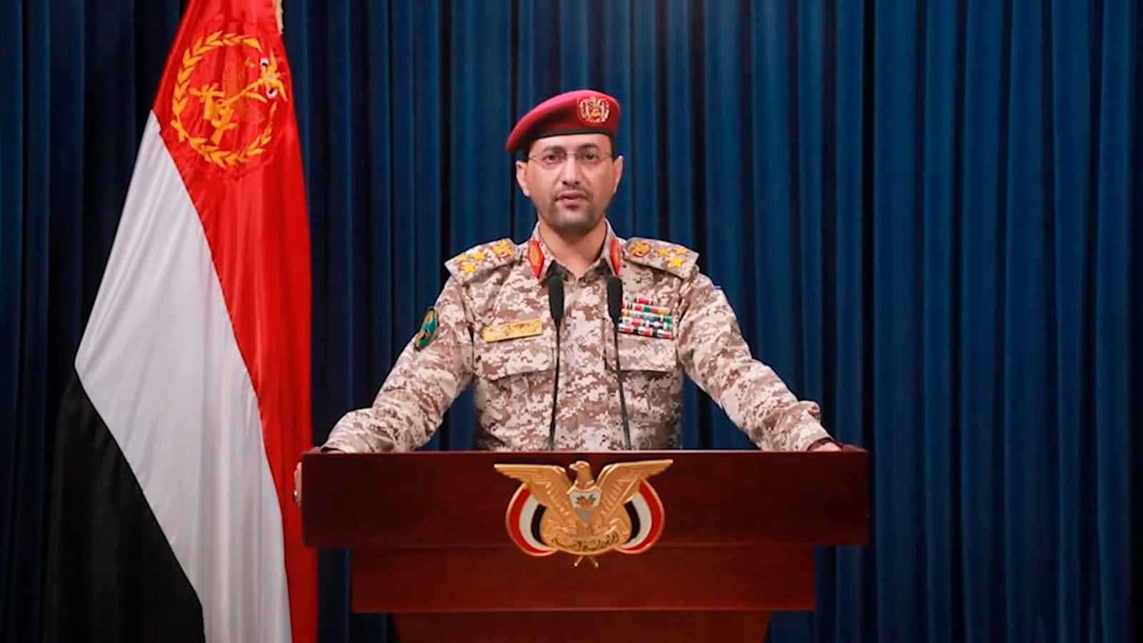 ميليشيا الحوثي تعلن استهداف مطار رامون الإسرائيلي بالمسيّرات