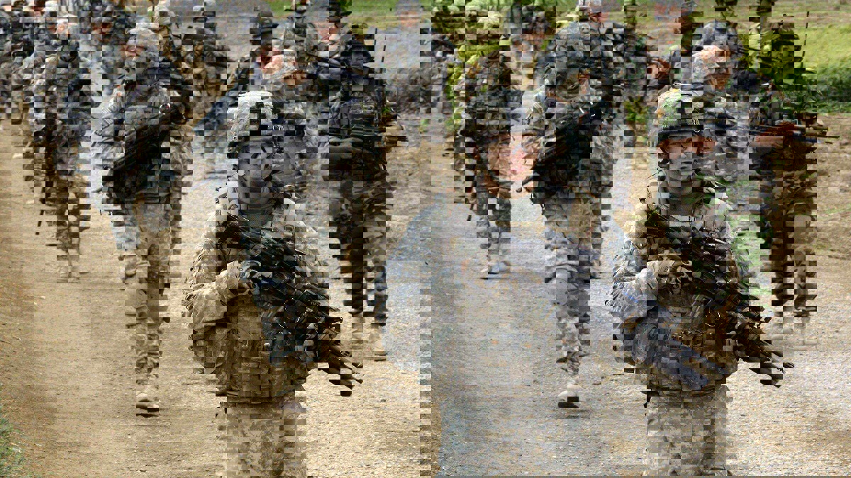 البنتاغون يؤكد نشر قوات إضافية في السعودية