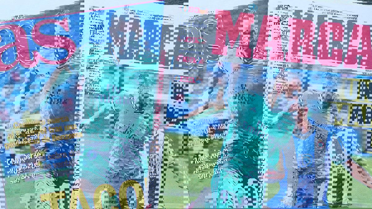 الصحف الرياضية: "عبقري يحكم الدوري الإسباني".. و"يوم الأهداف المسروقة" (صور)