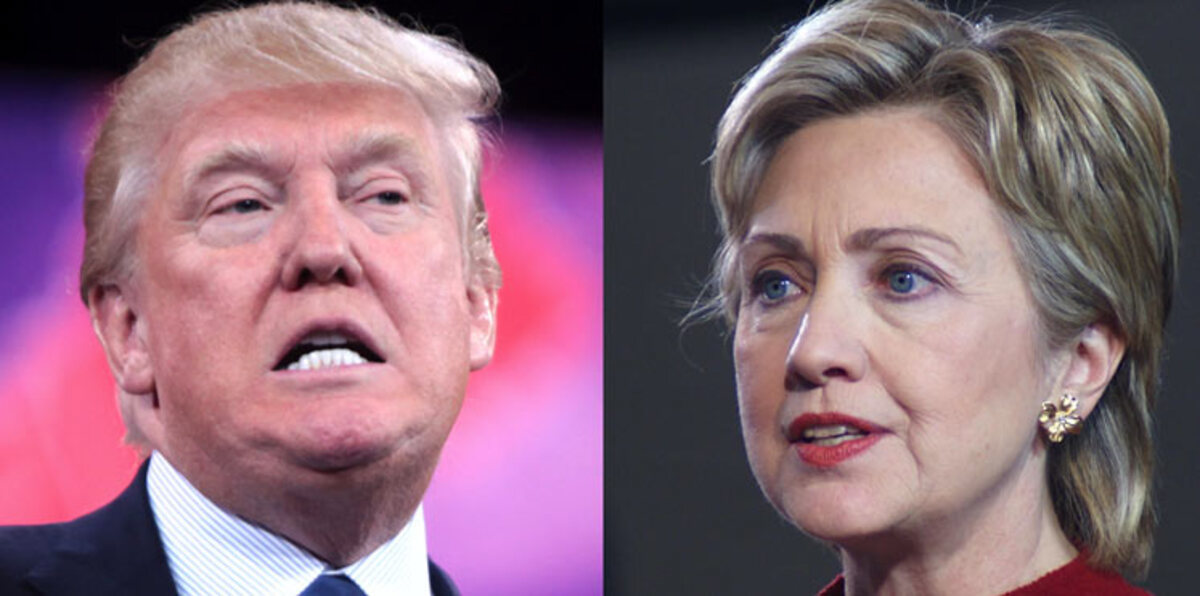 ترامب: كلينتون زعزعت استقرار الشرق الأوسط بأكمله