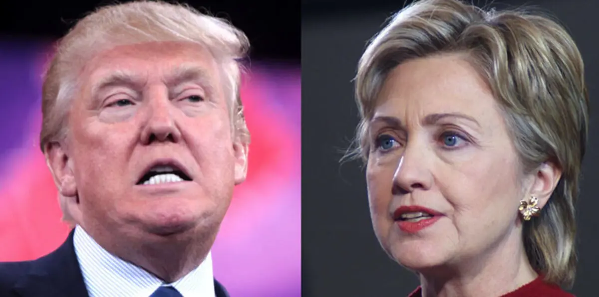 ترامب: كلينتون زعزعت استقرار الشرق الأوسط بأكمله