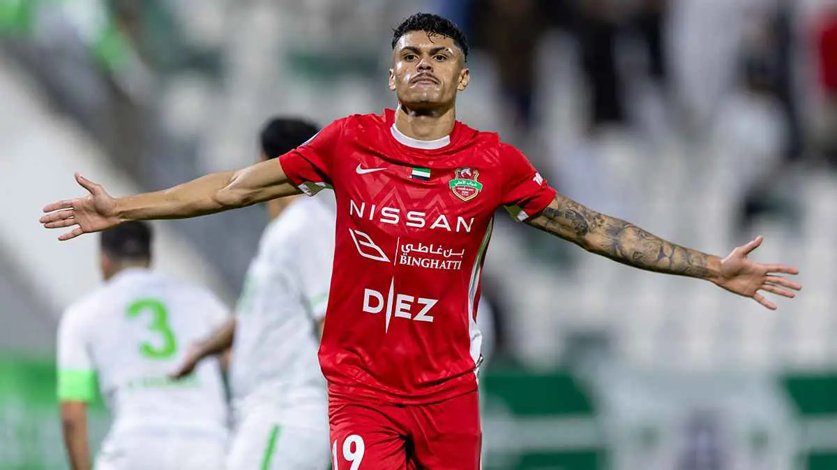 ترتيب دوري أدنوك.. شباب الأهلي يقتنص الصدارة بالفوز على دبا الحصن