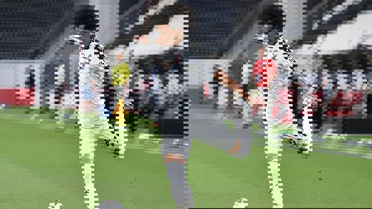 تقارير: الوصل ينجح في الحصول على توقيع عمر عبدالرحمن عموري لمدة موسمين