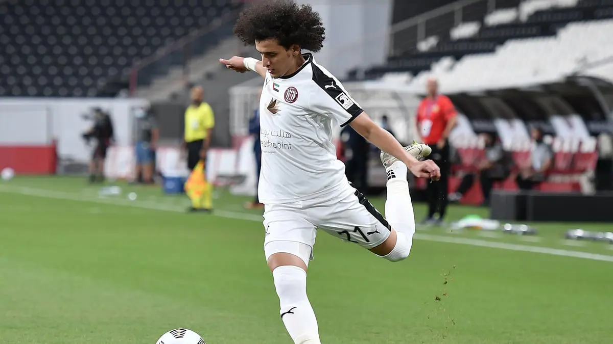 تقارير: الوصل ينجح في الحصول على توقيع عمر عبدالرحمن عموري لمدة موسمين