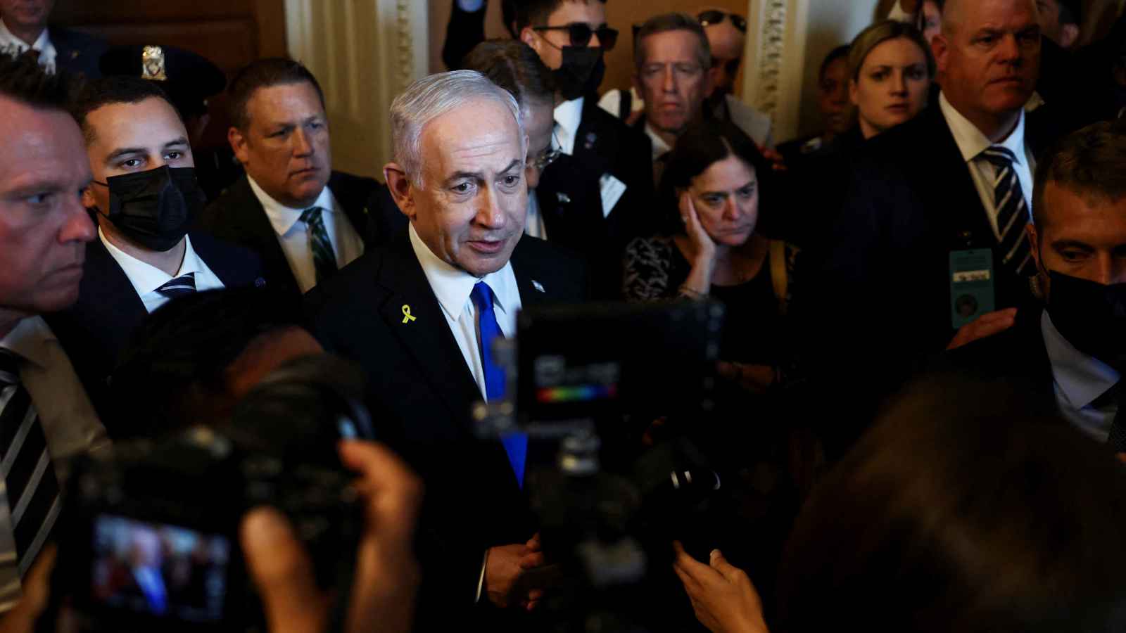 نتنياهو يشترط نزع سلاح "حماس" للتفاوض بشأن هدنة غزة