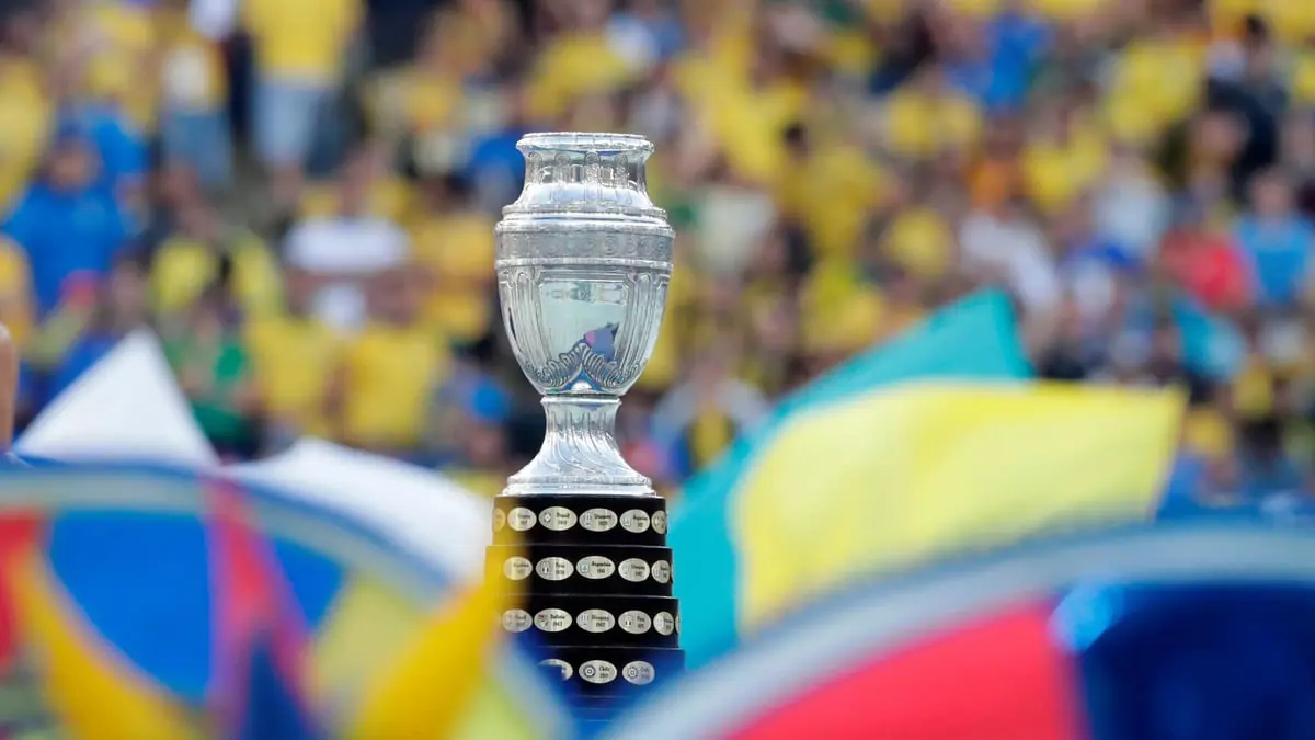 مباريات دور الـ8 في كوبا أمريكا‎