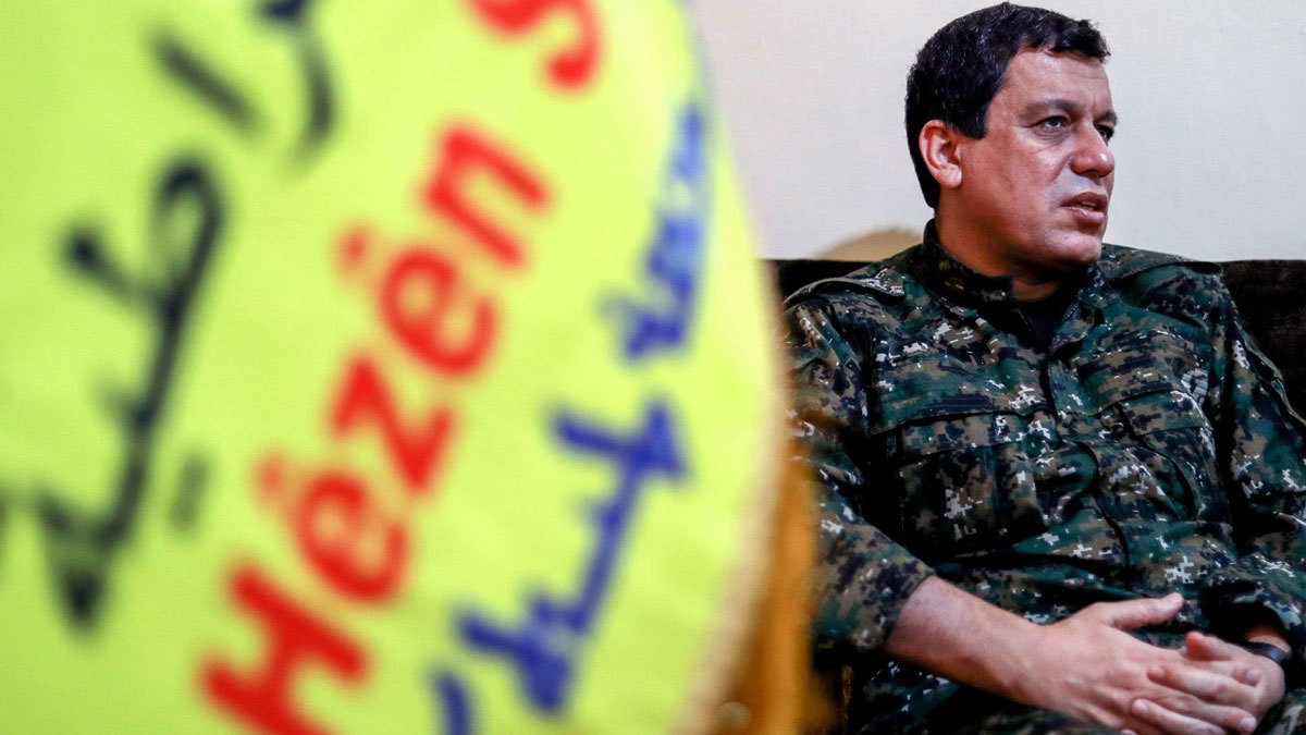 "سوريا الديمقراطية" تعلن تجميد كافة العمليات ضد "داعش"